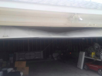 Garage Door Repair Services in Florida